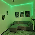 Апартаменты Sunset Balcony Panoramic View In