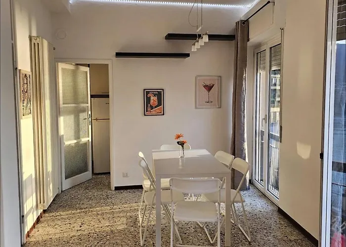 Apartment Sunset Balcony Panoramic View In Blevio